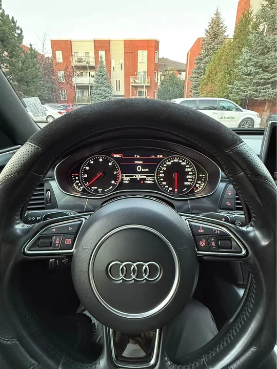 2017 Audi C7 A6 - Image 4 of 7
