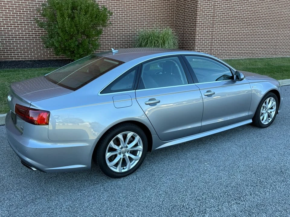 2017 Audi C7 A6 - Image 9 of 20