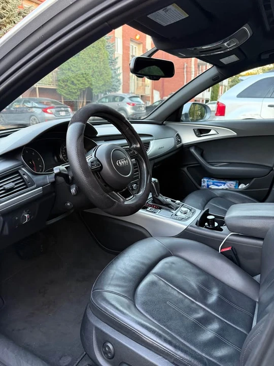 2017 Audi C7 A6 - Image 7 of 7