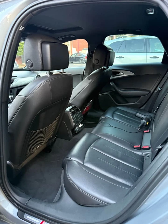 2017 Audi C7 A6 - Image 6 of 7
