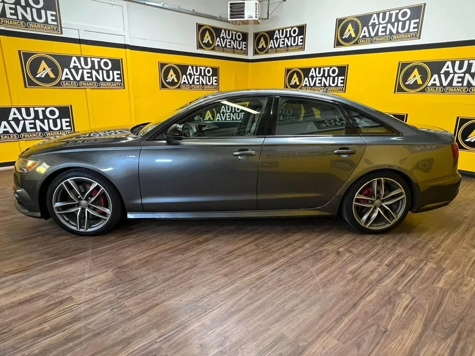 2017 Audi C7 A6 - Image 8 of 18