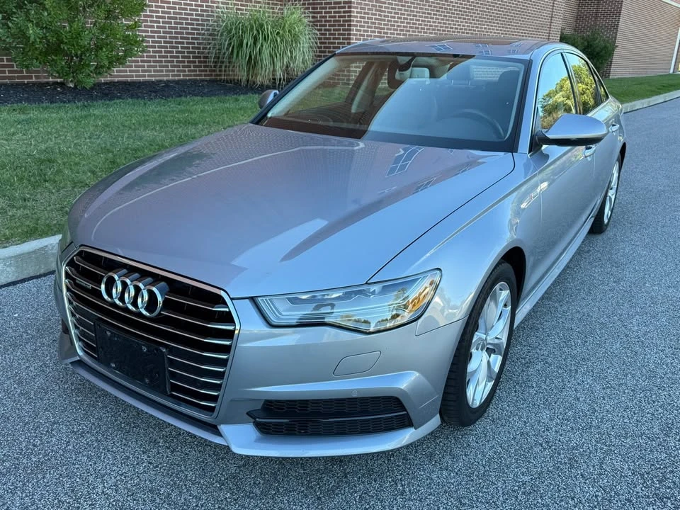 2017 Audi C7 A6 - Image 2 of 20