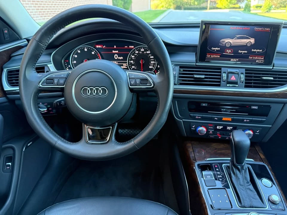 2017 Audi C7 A6 - Image 13 of 20