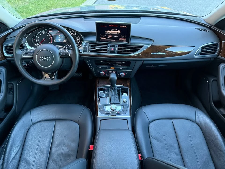 2017 Audi C7 A6 - Image 14 of 20