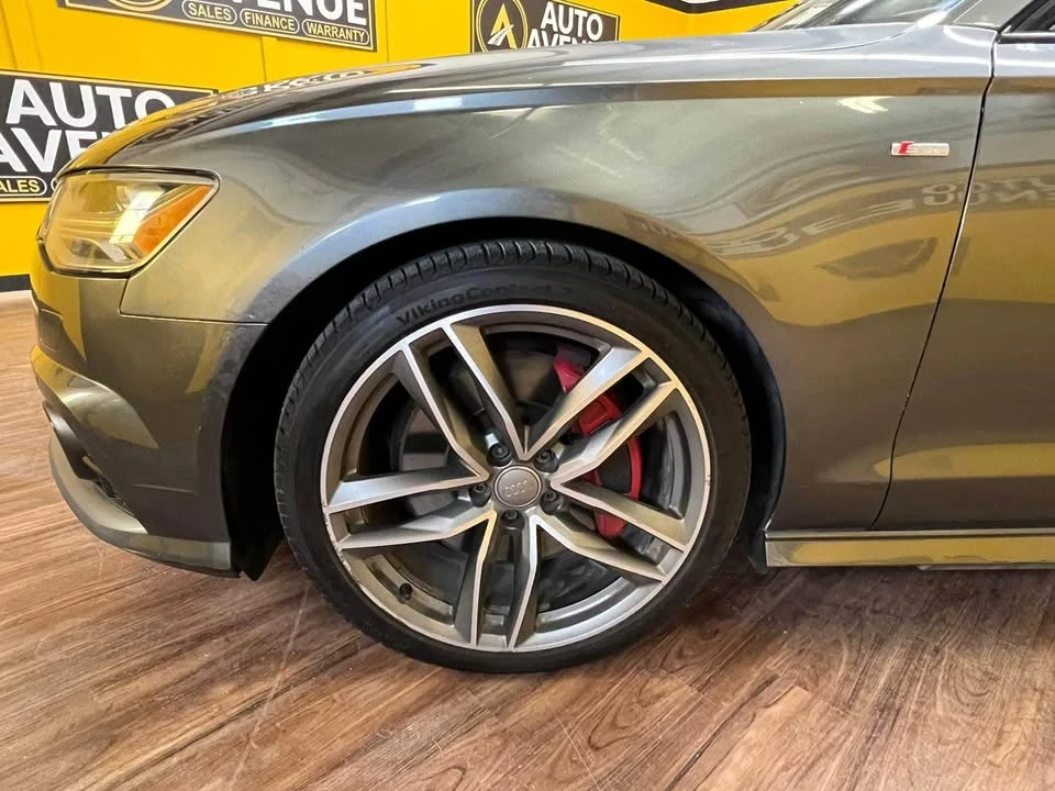 2017 Audi C7 A6 - Image 9 of 18