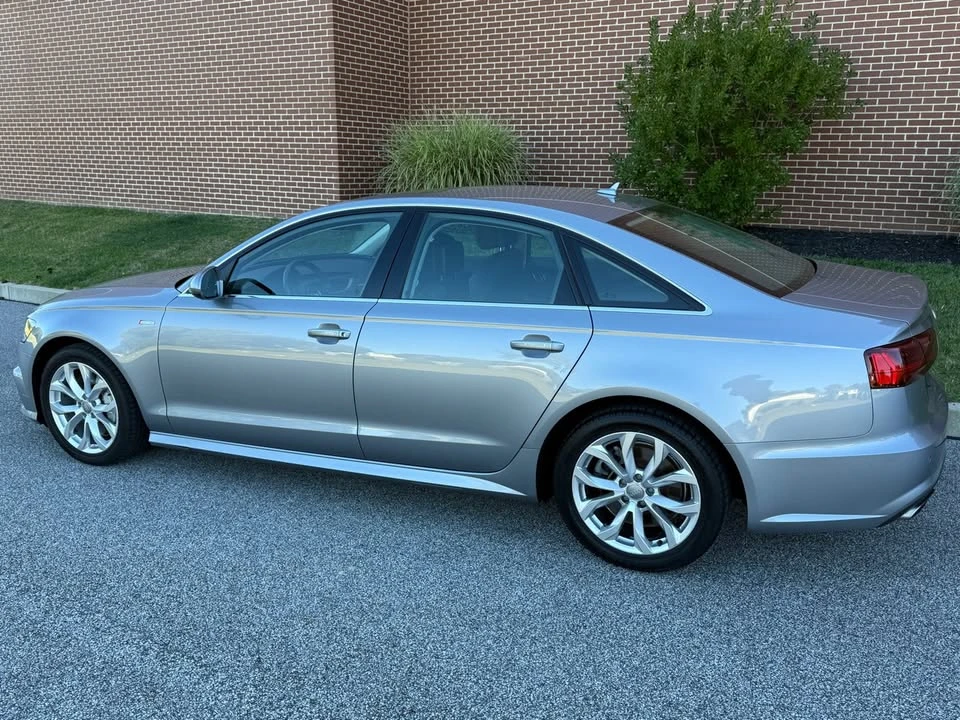2017 Audi C7 A6 - Image 6 of 20