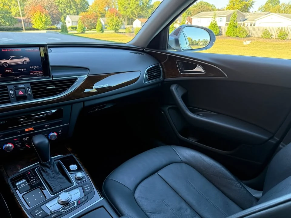 2017 Audi C7 A6 - Image 17 of 20