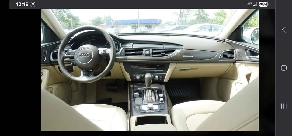 2017 Audi C7 A6 - Image 9 of 17