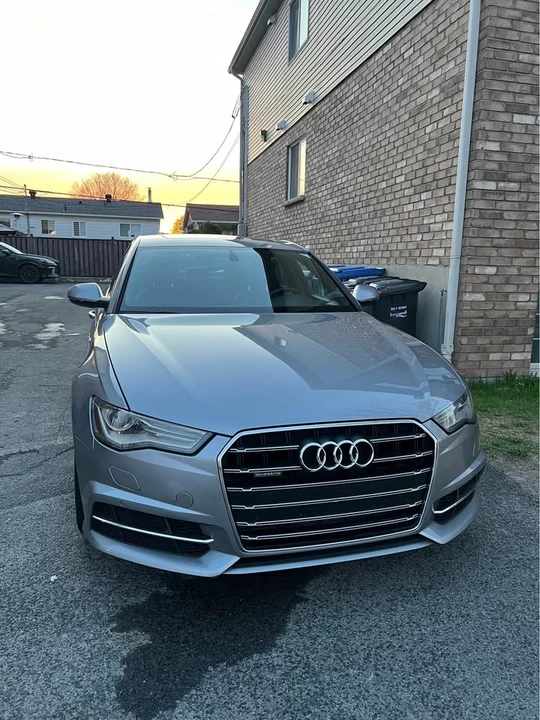 2017 Audi C7 A6 - Image 2 of 7