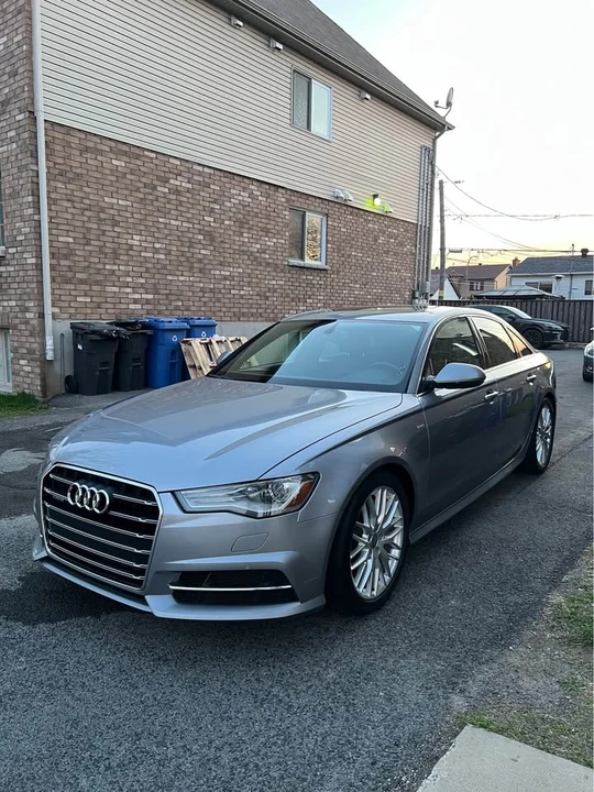 2017 Audi C7 A6 - Image 3 of 7