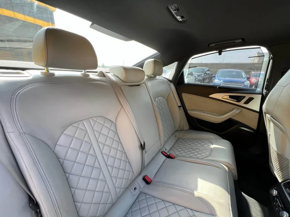 2017 Audi C7 A6 - Image 10 of 18