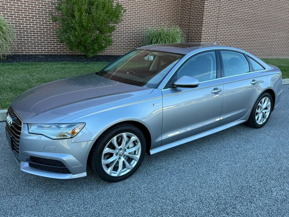 2017 Audi C7 A6 - Image 4 of 20