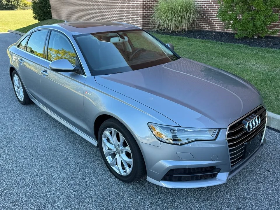 2017 Audi C7 A6 - Image 11 of 20