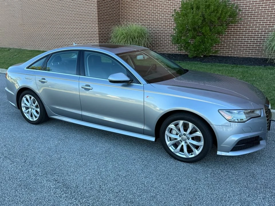 2017 Audi C7 A6 - Image 10 of 20