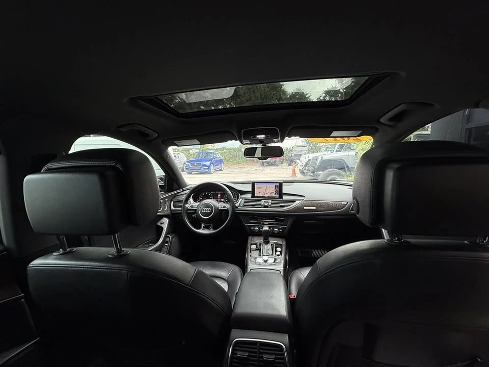2017 Audi C7 A6 - Image 17 of 20