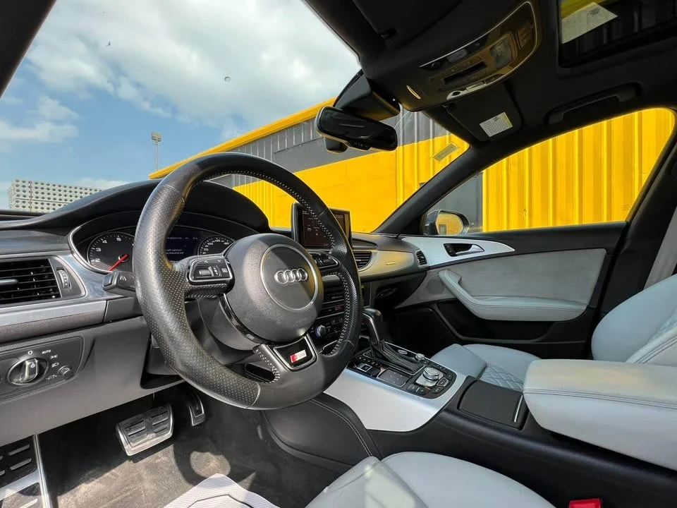 2017 Audi C7 A6 - Image 14 of 18