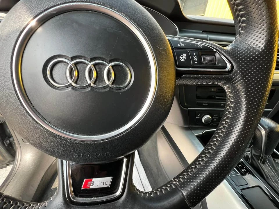 2017 Audi C7 A6 - Image 17 of 18