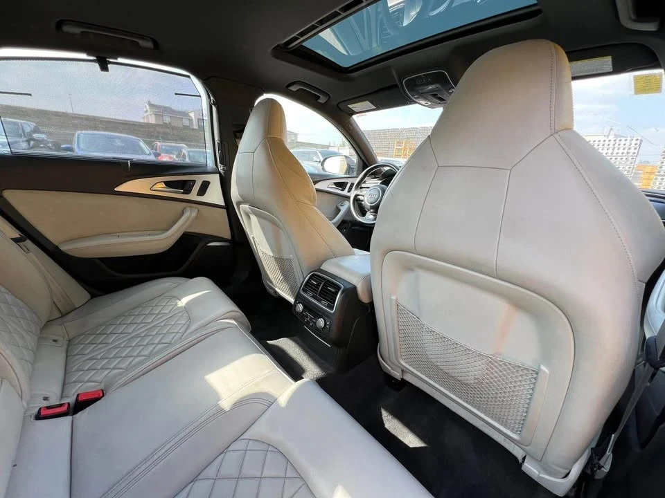 2017 Audi C7 A6 - Image 11 of 18