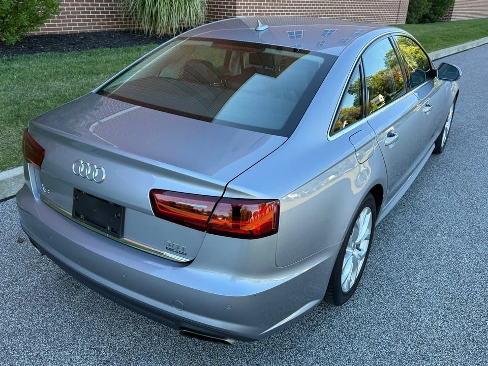 2017 Audi C7 A6 - Image 8 of 20