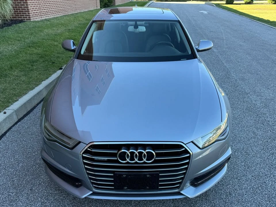 2017 Audi C7 A6 - Image 3 of 20