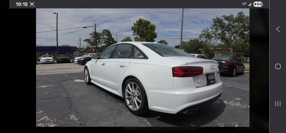 2017 Audi C7 A6 - Image 4 of 17