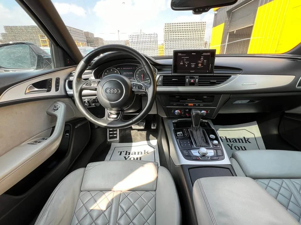 2017 Audi C7 A6 - Image 12 of 18
