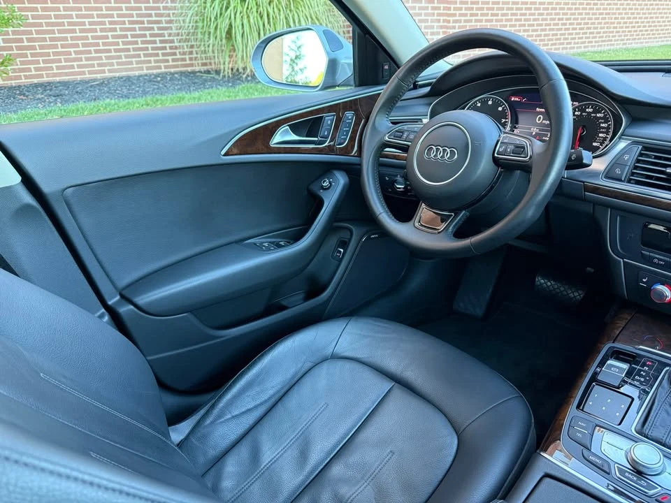2017 Audi C7 A6 - Image 16 of 20