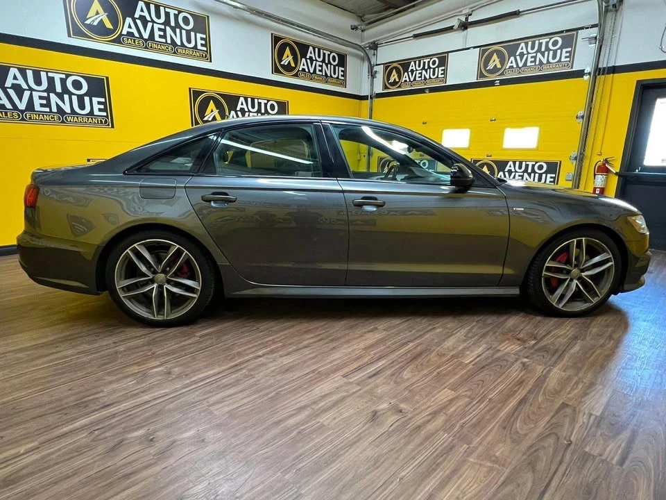 2017 Audi C7 A6 - Image 5 of 18