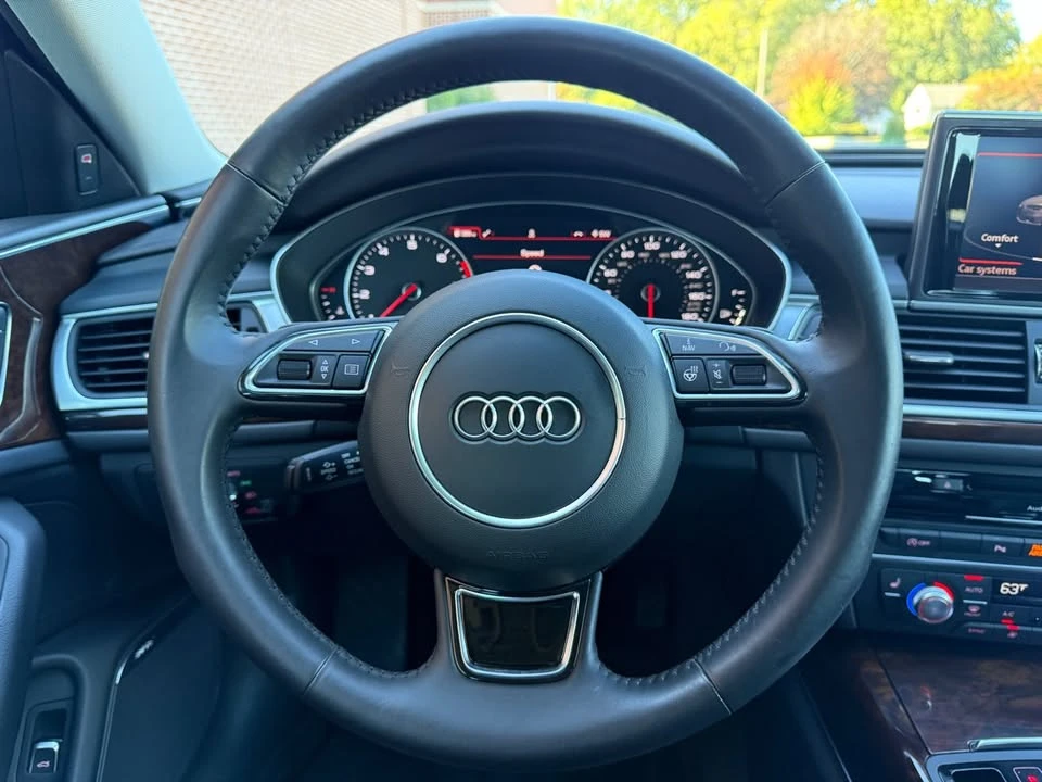 2017 Audi C7 A6 - Image 12 of 20