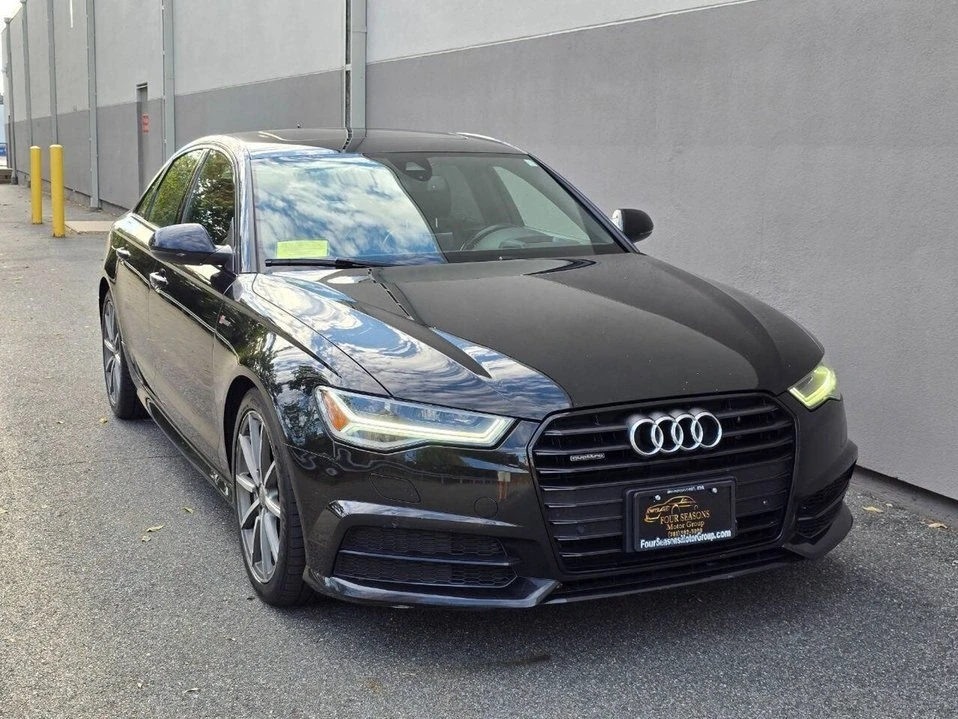 2017 Audi C7 A6 - Image 13 of 20