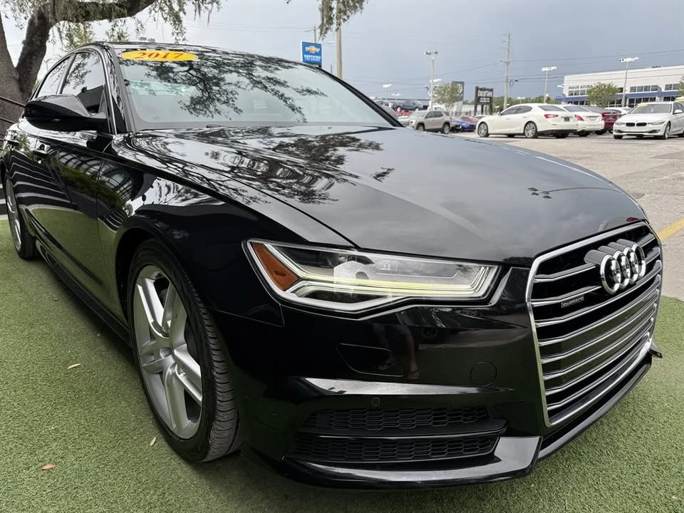 2017 Audi C7 A6 - Image 3 of 20