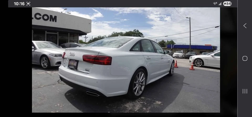 2017 Audi C7 A6 - Image 6 of 17