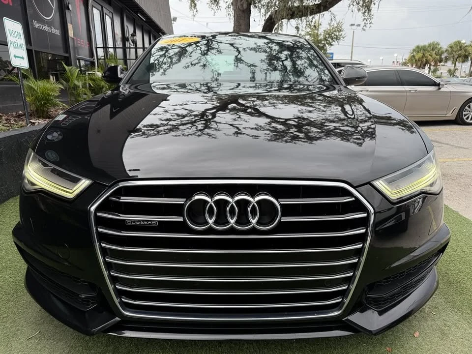 2017 Audi C7 A6 - Image 2 of 20