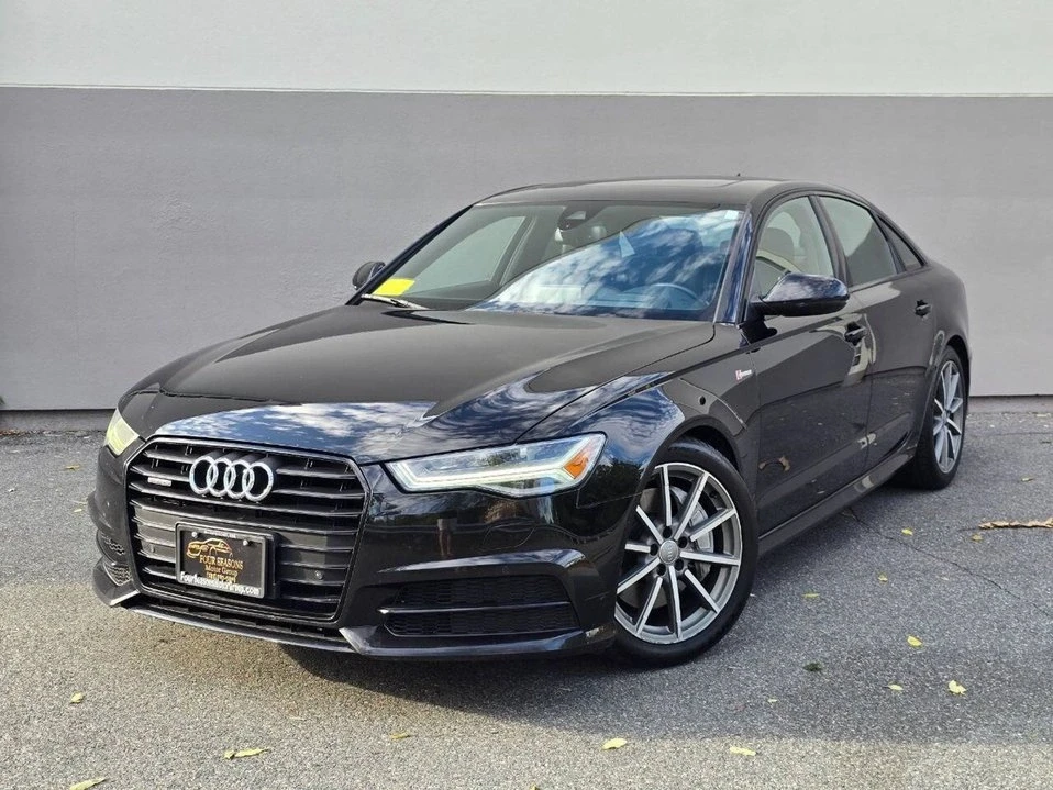 2017 Audi C7 A6 - Image 2 of 20