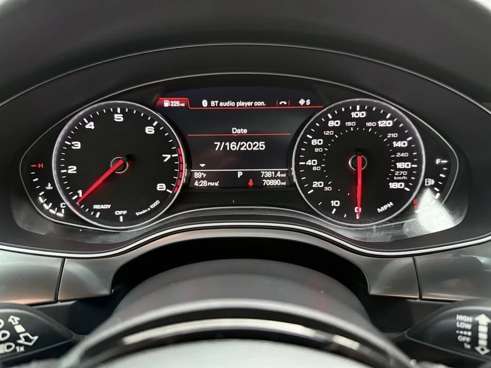 2017 Audi C7 A6 - Image 20 of 20