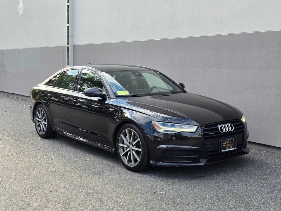 2017 Audi C7 A6 - Image 12 of 20