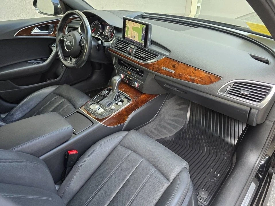 2017 Audi C7 A6 - Image 15 of 20
