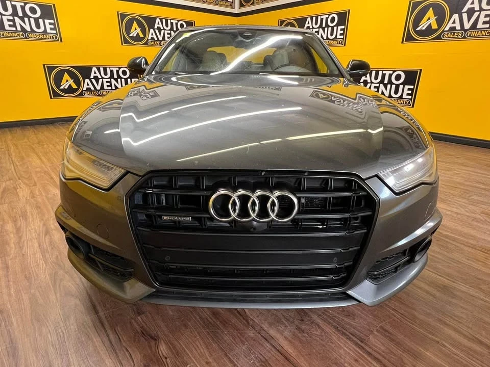 2017 Audi C7 A6 - Image 7 of 18