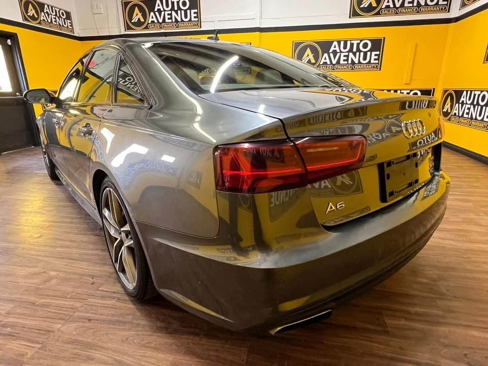 2017 Audi C7 A6 - Image 3 of 18