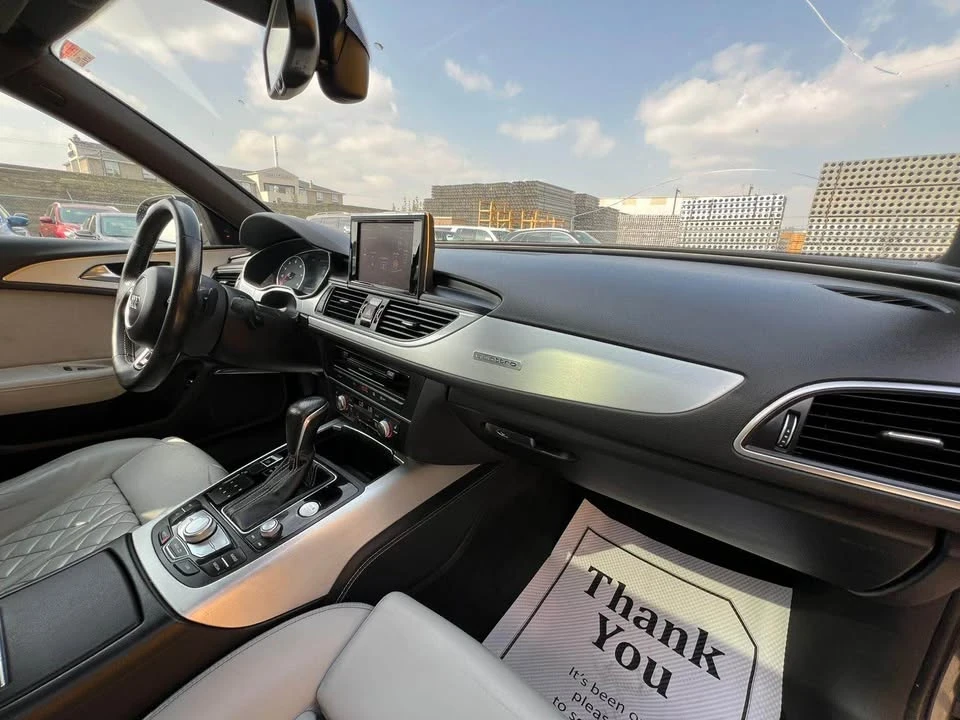 2017 Audi C7 A6 - Image 13 of 18