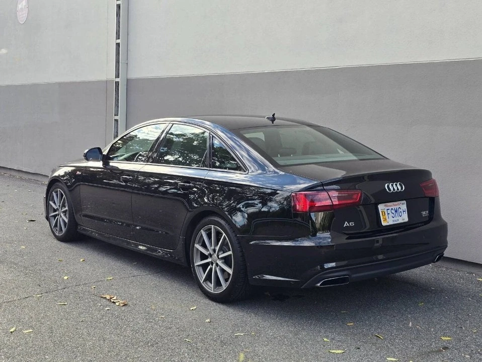 2017 Audi C7 A6 - Image 6 of 20