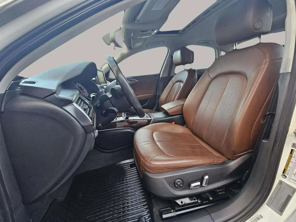 2017 Audi C7 A6 - Image 11 of 20