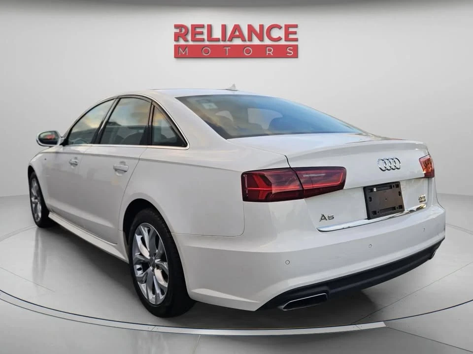 2017 Audi C7 A6 - Image 4 of 20