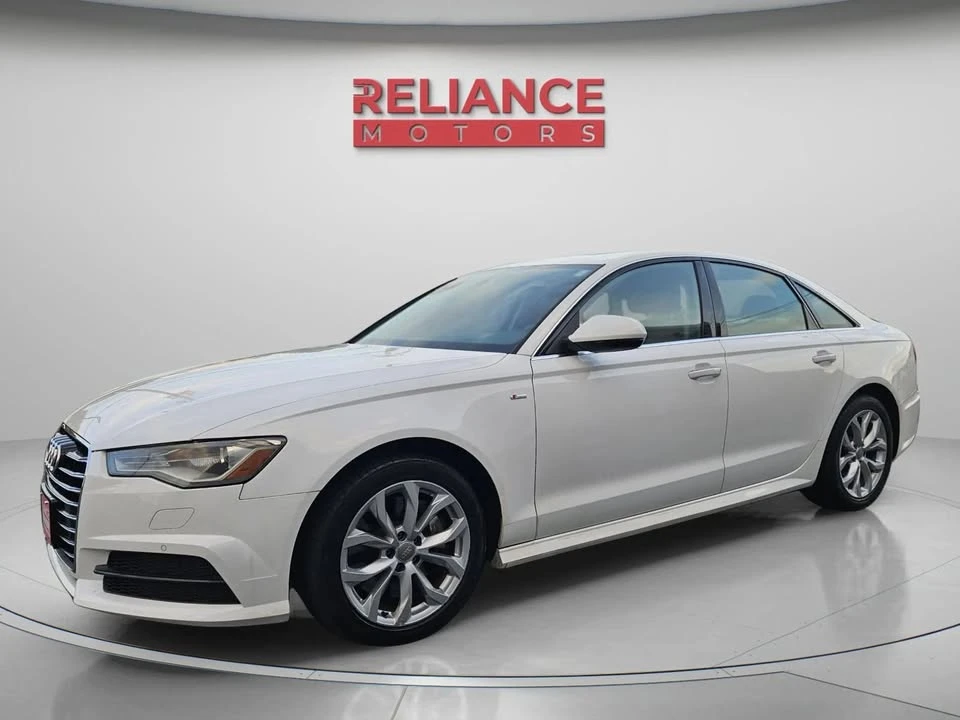 2017 Audi C7 A6 - Image 2 of 20