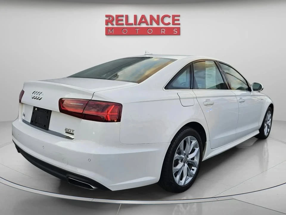 2017 Audi C7 A6 - Image 6 of 20
