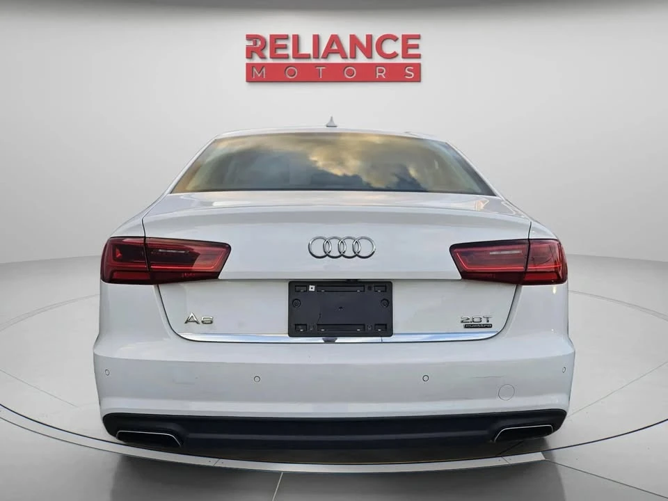 2017 Audi C7 A6 - Image 5 of 20