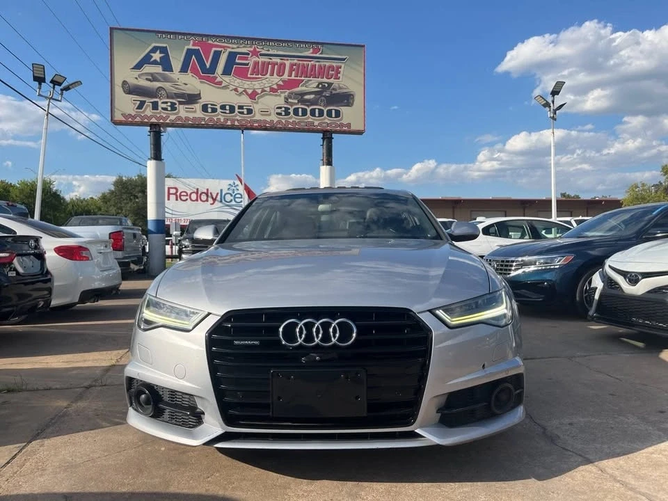 2017 Audi C7 A6 - Image 2 of 11