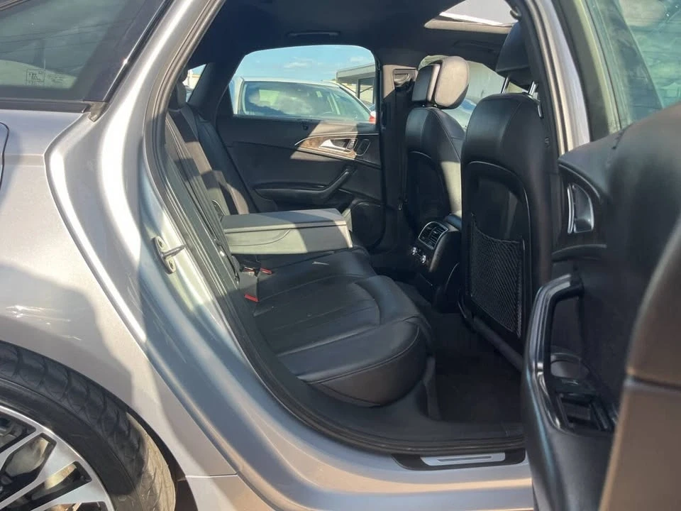 2017 Audi C7 A6 - Image 9 of 11