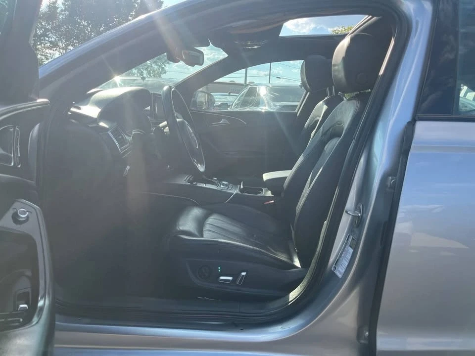 2017 Audi C7 A6 - Image 7 of 11