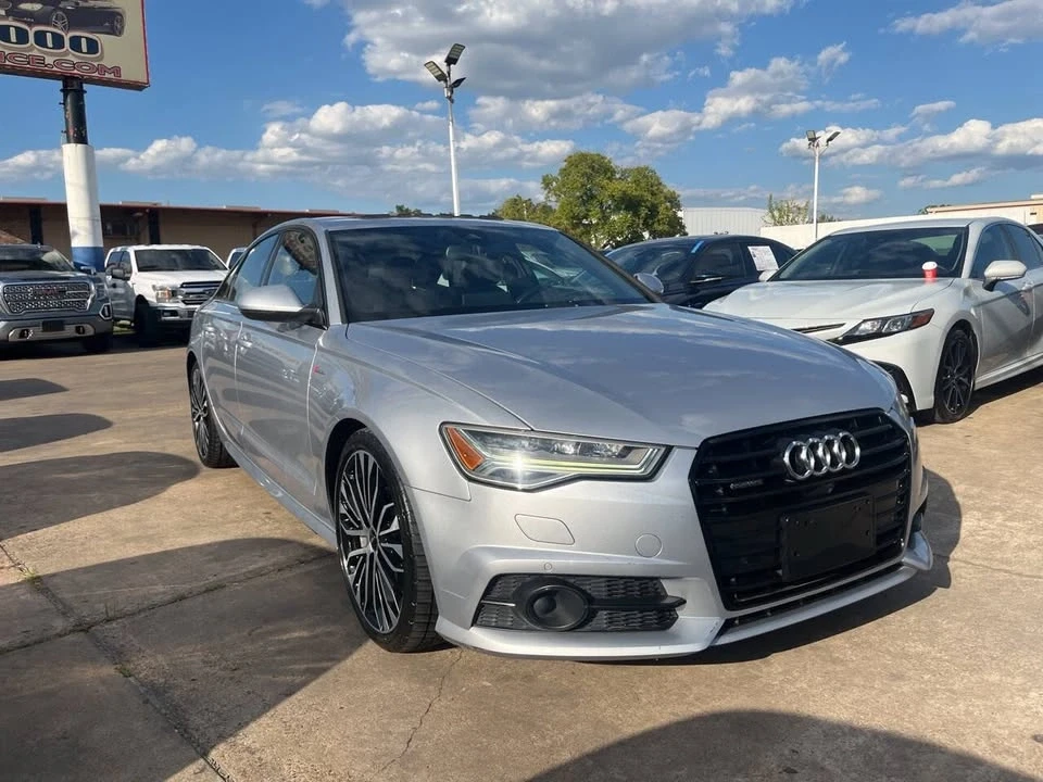 2017 Audi C7 A6 - Image 6 of 11